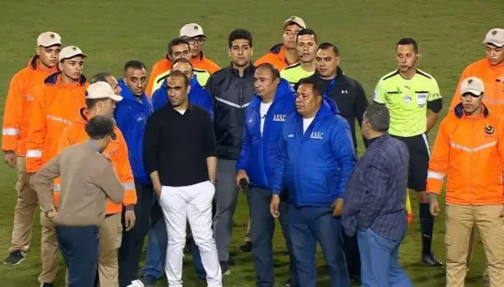 إبراهيم نور الدين: صراع الأهلي واتحاد الكرة هو استعراض قوة بدون ضوابط ولوائح