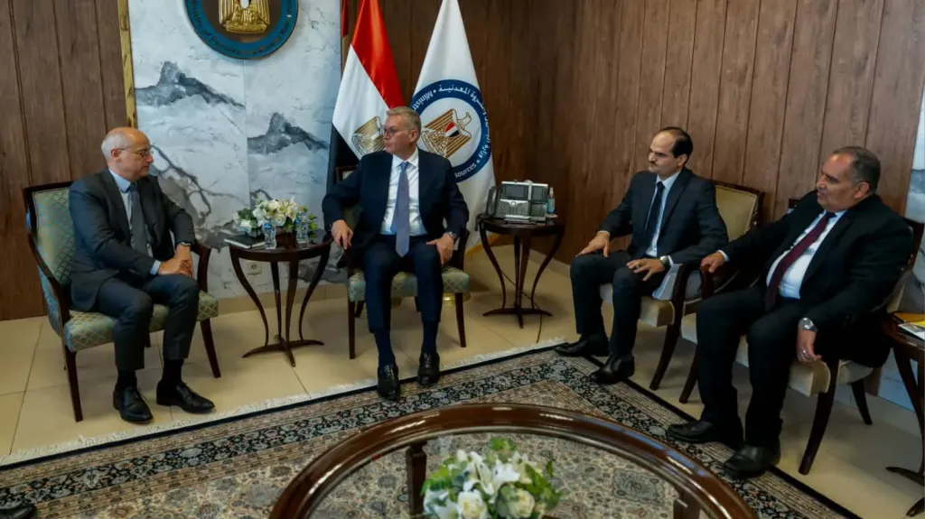 البترول: توتال إنرجيز الفرنسية تبدي اهتمامًا بالبحث عن الغاز بمنخفض هيرودوت العميق غرب المتوسط