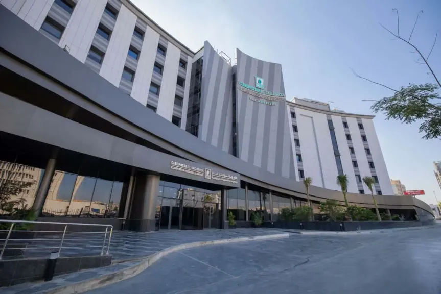 باستثمارات تتخطى 3.5 مليار جنيه.. مستشفى كليوباترا التجمع سكاي يرسّخ نموذج الشراكة الناجحة بين الدولة والقطاع الخاص