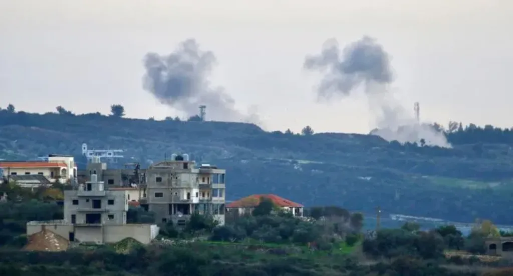 حزب الله يقصف 13 منطقة في شمال إسرائيل بالصواريخ بعد دقائق من انطلاق محادثات واشنطن