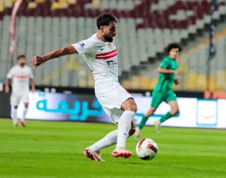 عدي الدباغ يوجه رسالة إلى وسام أبو علي بعد إصابته بالصليبي