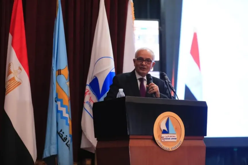 رضا حجازي: الذكاء الاصطناعي يعيد تشكيل التعليم ويعزز دور الجامعات في صناعة المستقبل