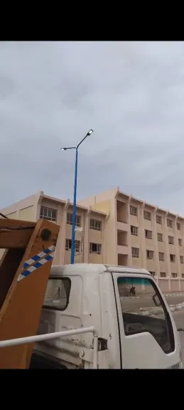 محافظ مطروح يتابع إنارة شارع الريفية بمرسى مطروح لتيسير حركة المواطنين