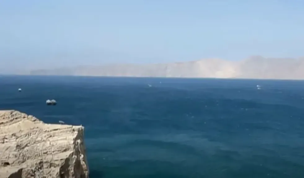 هيئة التجارة البحرية البريطاني: التهديد البحري في مضيق هرمز عند مستوى حرج