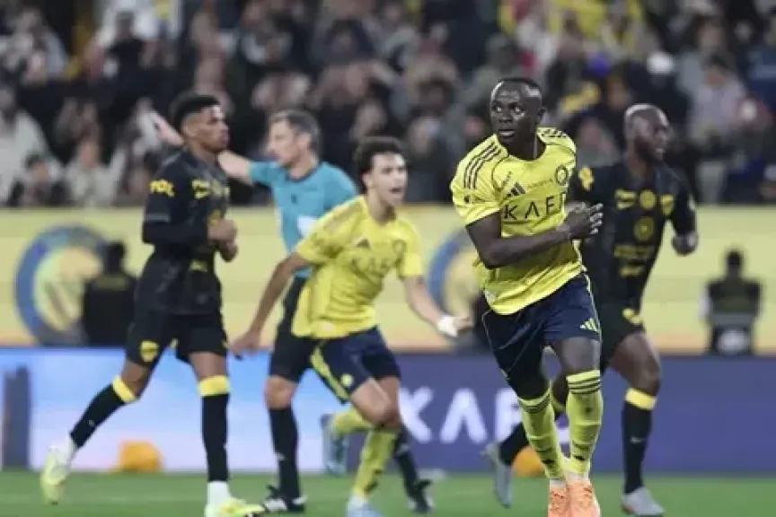 جيسوس قبل مواجهة الاتفاق: تركيزنا على اللقب ورونالدو نموذج في الشغف