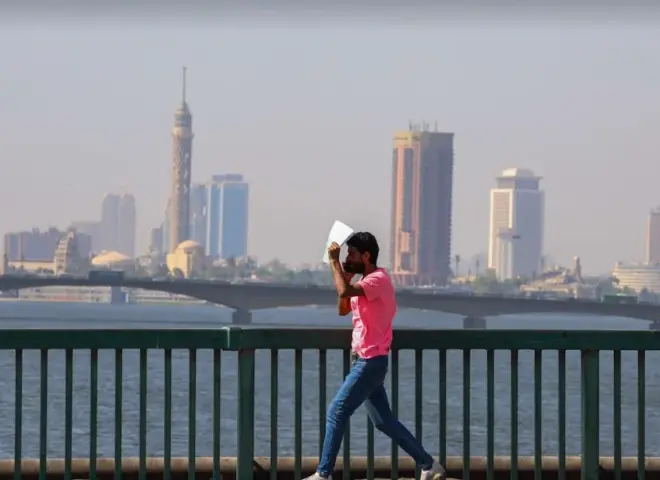 الأرصاد: ذروة الموجة الحارة الأربعاء والخميس.. وانخفاض تدريجي بدرجات الحرارة الجمعة