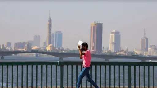 الأرصاد: ذروة الموجة الحارة الأربعاء والخميس.. وانخفاض تدريجي بدرجات الحرارة الجمعة