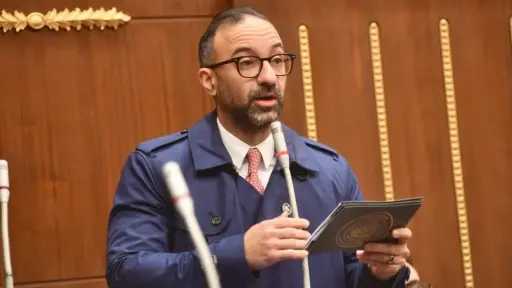 النائب أحمد الحمامصي عن قانون الأحوال الشخصية: ندعو لتبني حلول عصرية بينها الرؤية الإلكترونية