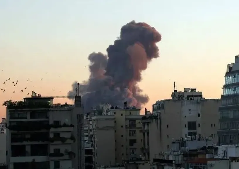 إسرائيل تهاجم 72 منطقة لبنانية اليوم وتوقع 19 شهيدا