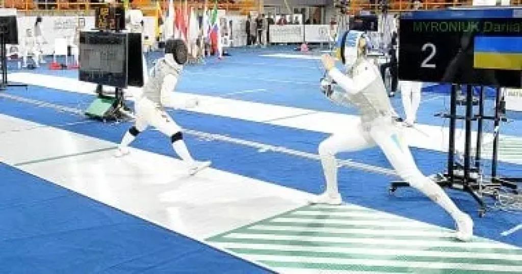 تعرف على جدول منافسات بطولة كأس العالم لسلاح الشيش بالقاهرة