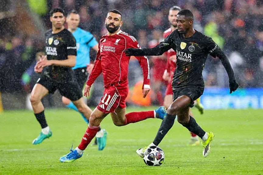 بمشاركة صلاح.. ليفربول يودّع دوري الأبطال بعد الخسارة أمام باريس سان جيرمان