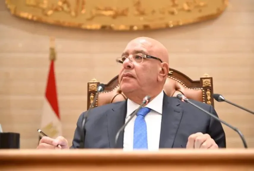 رئيس مجلس النواب: ظاهرة تغير المناخ تهدد الأمن العالمي