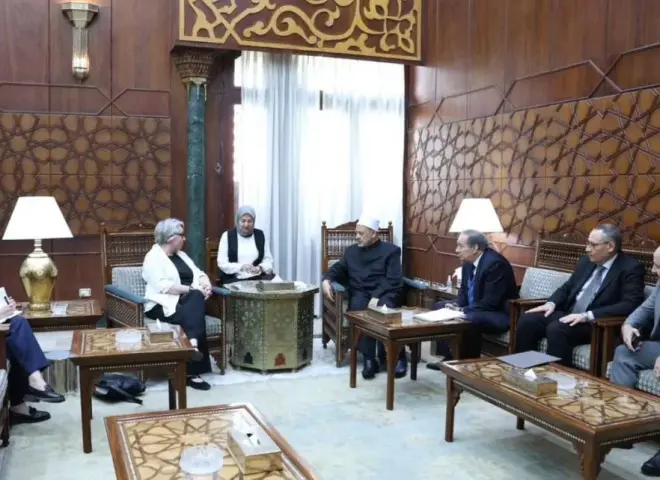 شيخ الأزهر: العالم بحاجة إلى عودة القيم الدينية لمواجهة الأزمات المعاصرة