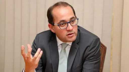 وزير المالية: تنويع التمويل وتعزيز الإيرادات يحدان من مخاطر الاستثمار في أفريقيا