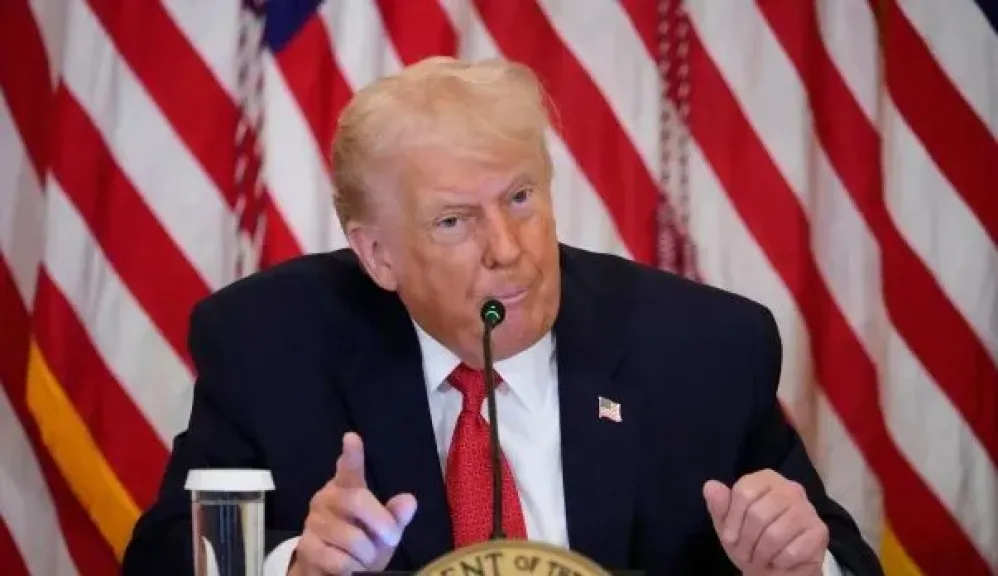 ترامب: النظام الجديد بإيران عقلاني ولا اتفاق معهم حاليا