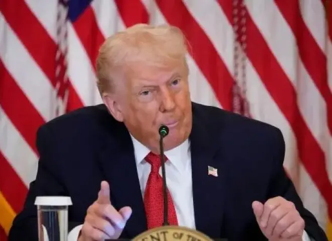 ترامب: النظام الجديد بإيران عقلاني ولا اتفاق معهم حاليا