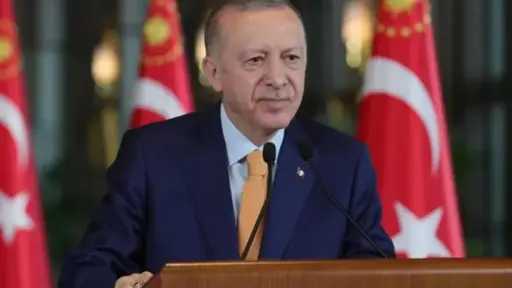 أردوغان: لا يمكن لأي قوة أن تهدد تركيا ورئيسها