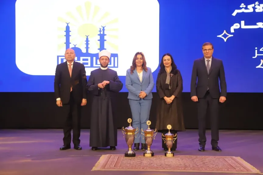 وزير الزراعة من احتفالية quot;أهل الخير 2quot;: الأمن الغذائي حجر الزاوية للأمن القومي