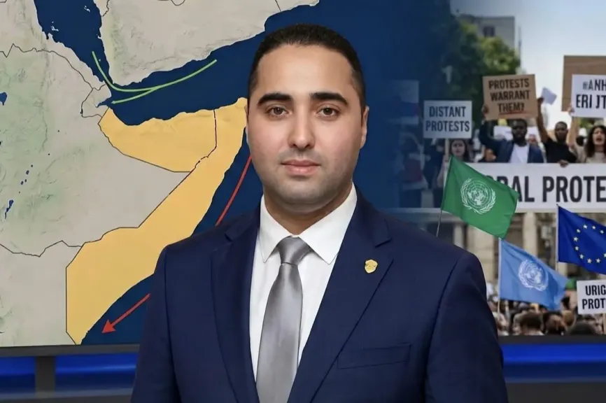 أستاذ قانون دولي: تعيين سفير إسرائيلي في صوماليلاند جريمة دولية  وعدوان على سيادة الصومال