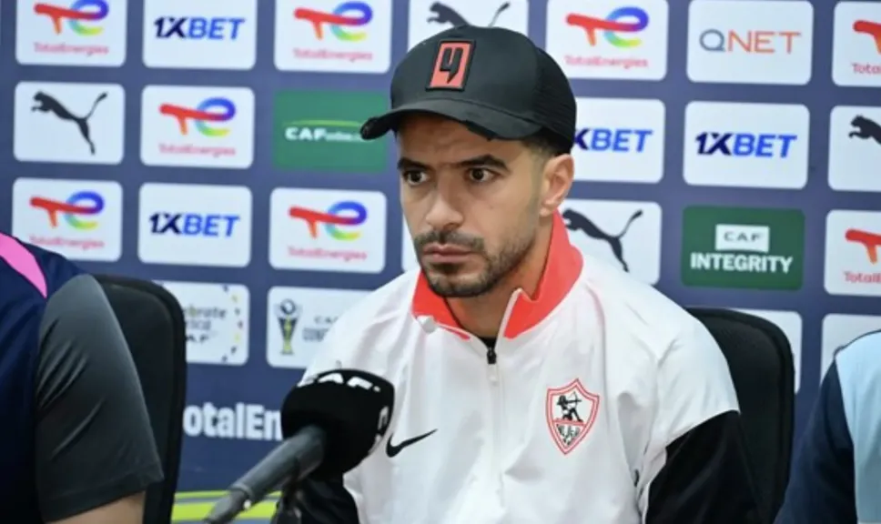 عمر جابر: مواجهة شباب بلوزداد مهمة..وهدفنا تحقيق الفوز لإسعاد الجماهير