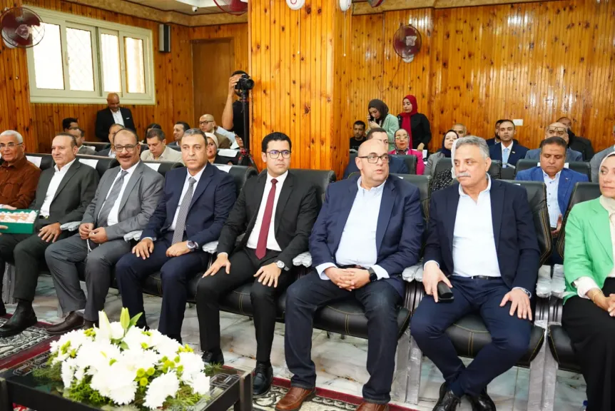 نائب محافظ مطروح يفتتح أعمال تطوير مستشفى الحمام المركزي بدعم مجتمعي من شركات البترول