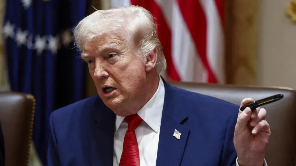 ترامب: سنعقد اجتماعا بين لبنان وإسرائيل الأسبوع المقبل في البيت الأبيض لأول مرة منذ 44 عاما