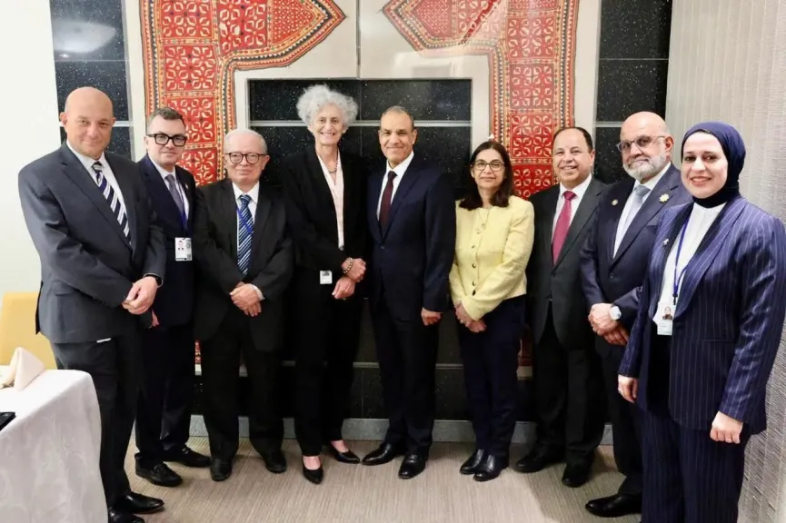 وزير الخارجية: مصر شهدت طفرة كبيرة في تطوير البنية التحتية خلال السنوات العشر الأخيرة