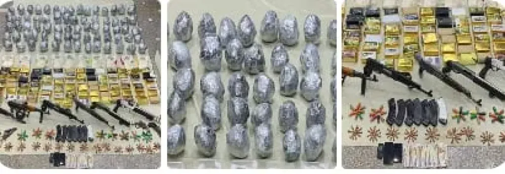 الداخلية: مصرع عناصر أشرس تشكيل عصابي لتهريب وتداول المخدرات بالشرقية