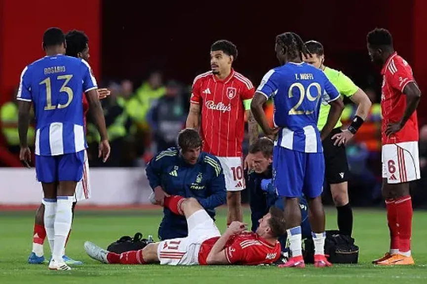 منافس مصر.. إصابة قوية لمهاجم منتخب نيوزيلندا قبل كأس العالم