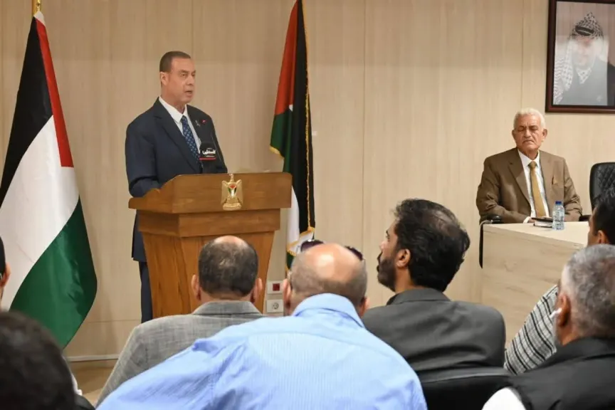 السفارة الفلسطينية بالقاهرة تحيي يوم الأسير الفلسطيني