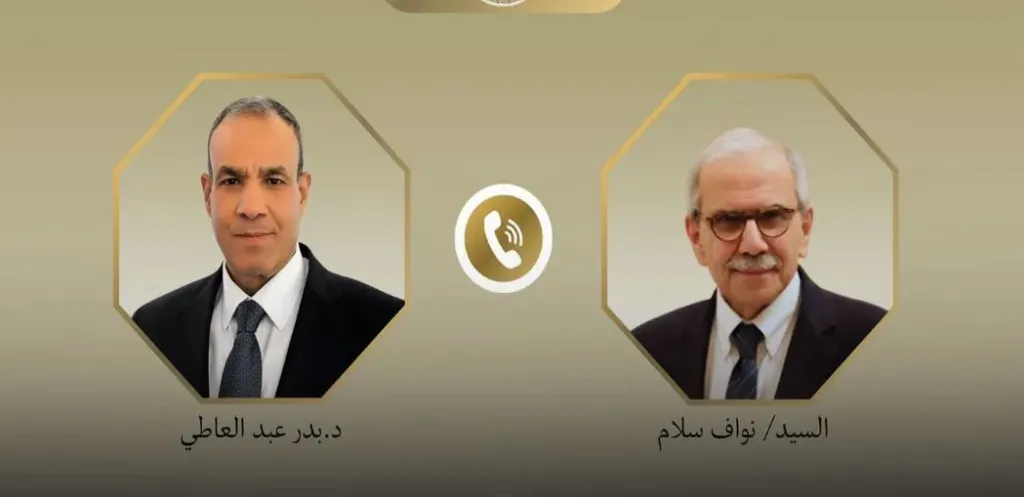 رئيس الوزراء اللبناني يوجّه الشكر لجهود مصر في الحفاظ علي سيادة لبنان