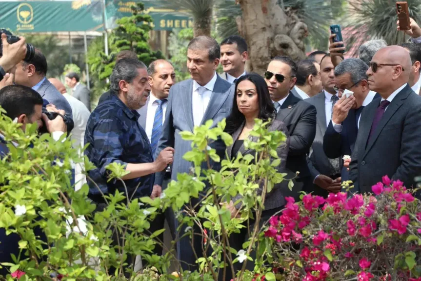 للمصريين والأجانب.. سعر تذكرة معرض زهور الربيع 2026