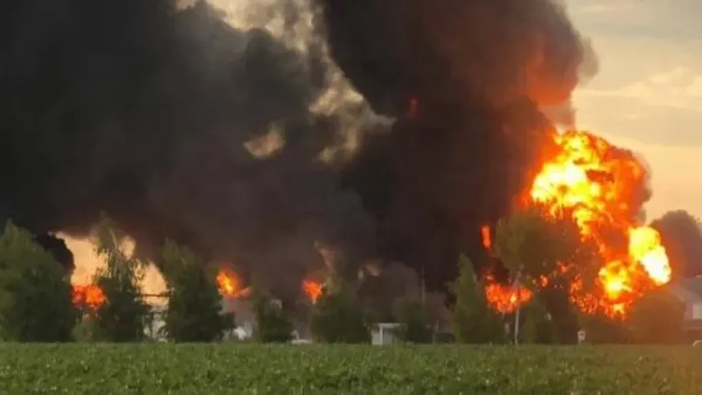 تفاصيل انفجار درعا.. واعتقال خلية متورطة في اغتيالات وهجمات إرهابية