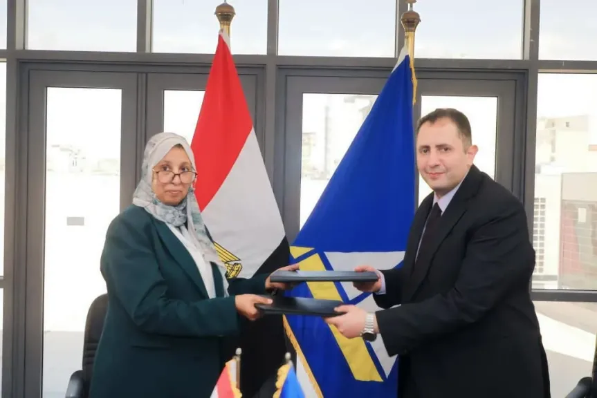 وزير الري: يتابع جهود هيئة المساحة في حصر وميكنة أراضي الدولة بمحافظة دمياط