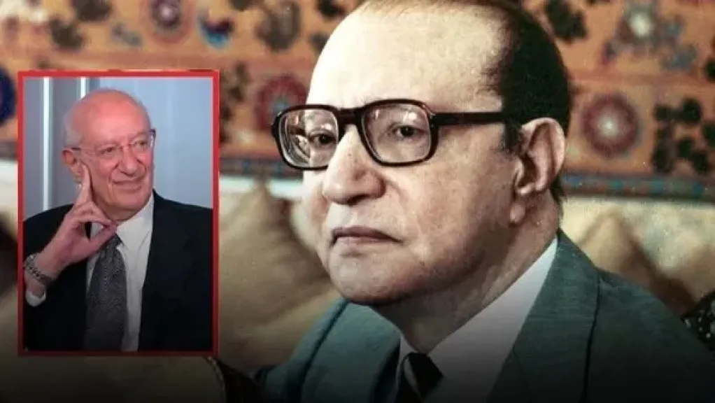 نجل محمد عبد الوهاب يفاجئ الجمهور بظهوره الأول ويكشف كواليس مؤسسة «موسيقار الأجيال»