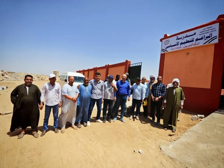 بتكليف من  الوزير الزراعة” تتفقد أنشطة مشروع ..سيل..ودعم صغار المزارعين في وادي الصعايدة والنقرة