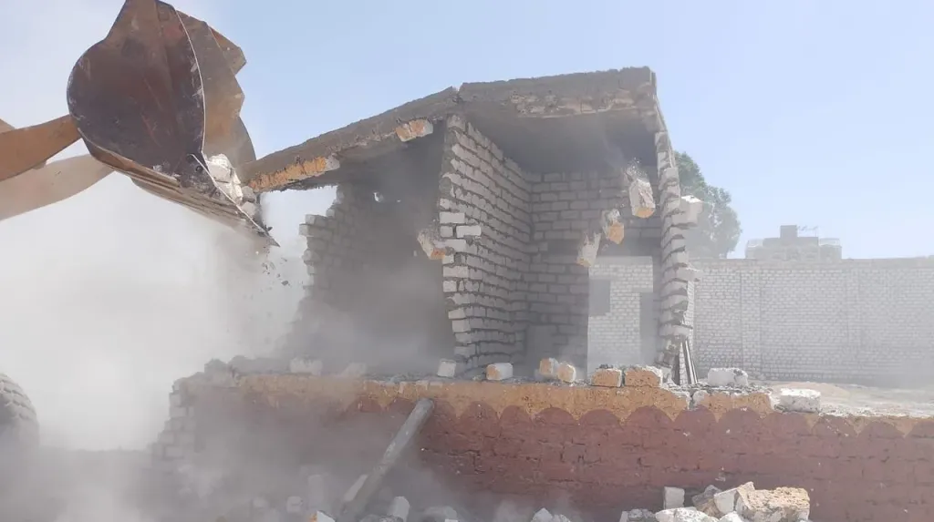 الزراعة.. تتابع جهود حماية الأراضي وإزالة التعديات في جولة مفاجئة بالبحيرة