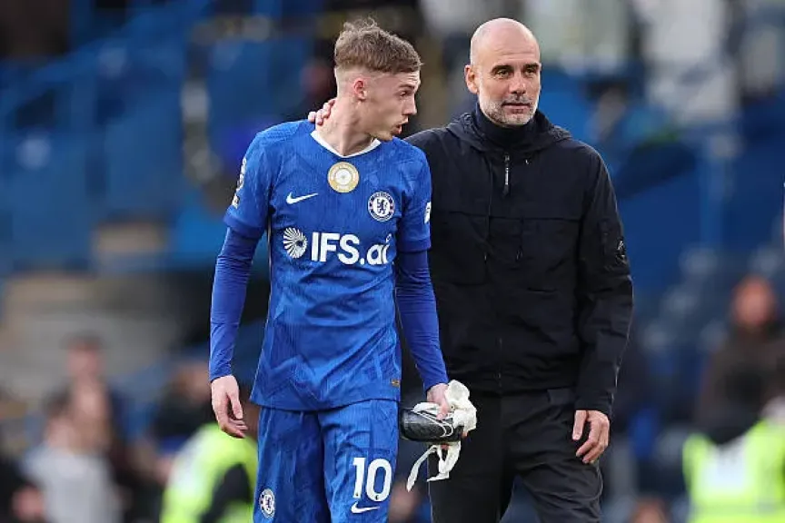 بالمر يحسم الجدل: لا نية للرحيل عن تشيلسي رغم شائعات العودة إلى مانشستر