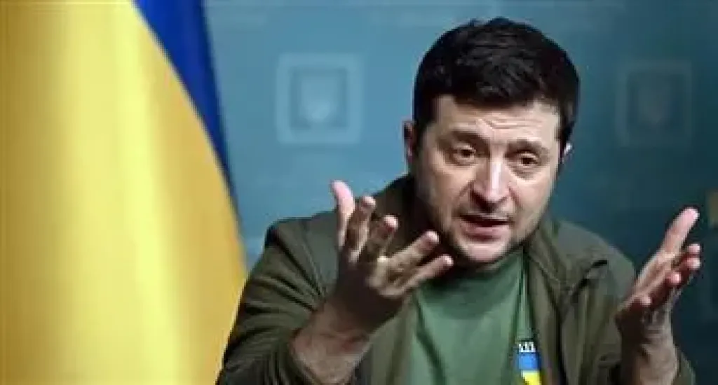 زيلينسكي يحذر بيلاروس من الانزلاق مجدداً إلى الحرب الروسية