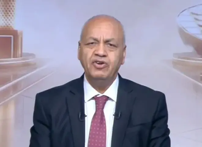 مصطفى بكري: لدينا قائد وطني لا ينام إلا ساعات محدودة.. ويعمل ليل نهار لبناء الدولة وتغيير الواقع