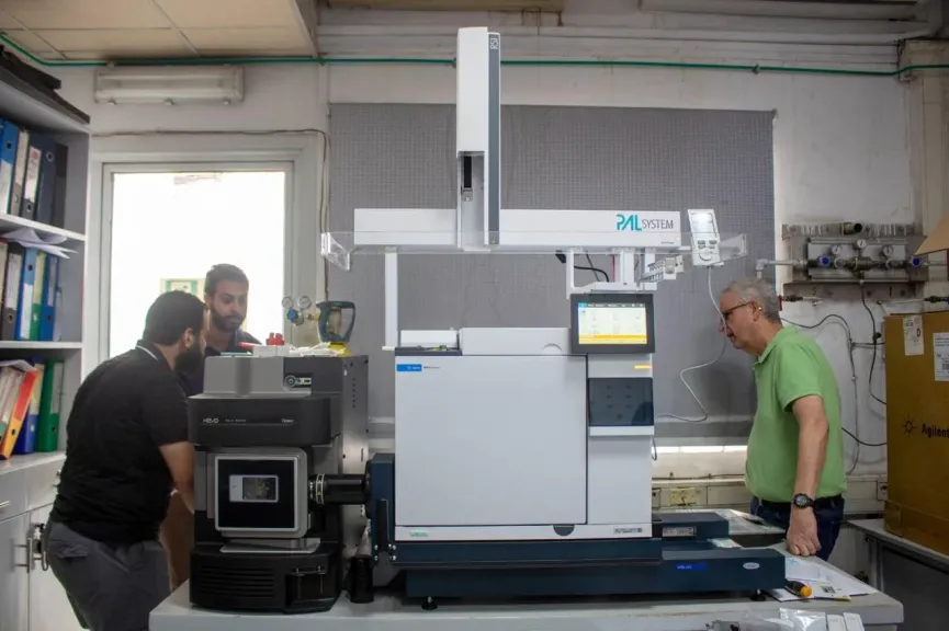 الزراعة: رفع القدرة الاستيعابية والتكنولوجية لـ المركزي لمتبقيات المبيدات..إلى 400 ألف عينة سنويا