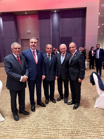 مباحثات ثلاثية على هامش منتدى أنطاليا.. مصر وباكستان وتركيا تبحث خفض التصعيد ومفاوضات أمريكا وإيران