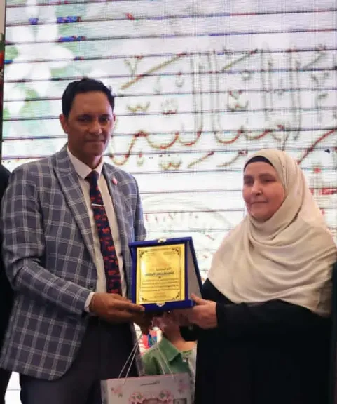 في احتفالية ضخمة.. تكريم الأم المثالية بمحافظة المنوفية لعام 2026