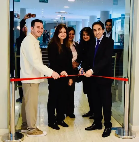 السفير بسام راضي.. يفتتح الموسم الصيفى للأكاديمية المصرية للفنون بروما