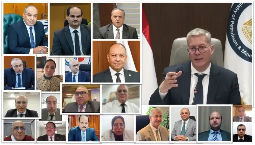 وزير البترول يُثمن نتائج أعمال «مودرن جاس» ويؤكد دعم التوسع خارج مصر