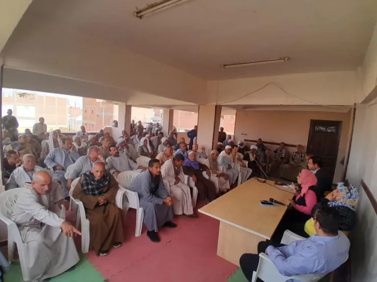 الزراعات التعاقدية: تطلق قوافل إرشادية مكثفة في 3 محافظات لدعم مزارعي المحاصيل الصيفية والزيتية