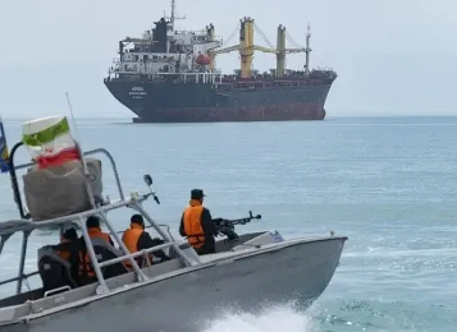 إيران: لن نشارك بمفاوضات باكستان طالما استمر الحصار البحري