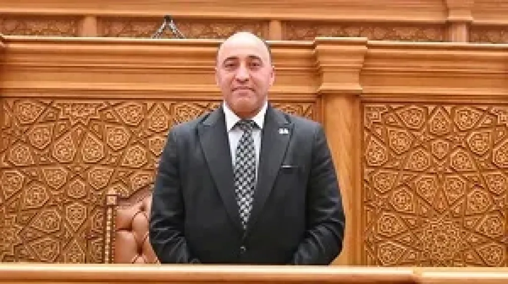 النائب حسام الخشت: جولات بـ14 محافظة لاستكمال حوار حزب العدل المجتمعي بشأن قانون الأحوال الشخصية