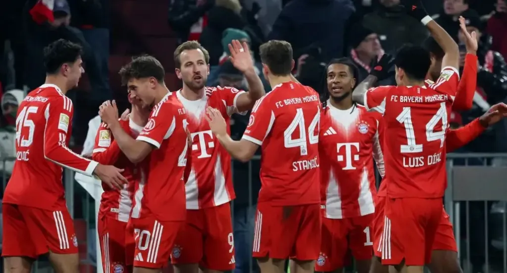 للمرة الـ 35 في تاريخه.. بايرن ميونخ بطلا للدوري الألماني