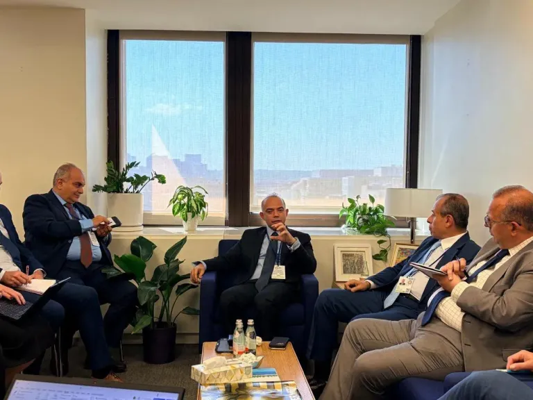 وزير الاستثمار لصندوق النقد: صياغة جديدة لمنظومة الاستثمار وتعظيم الأصول